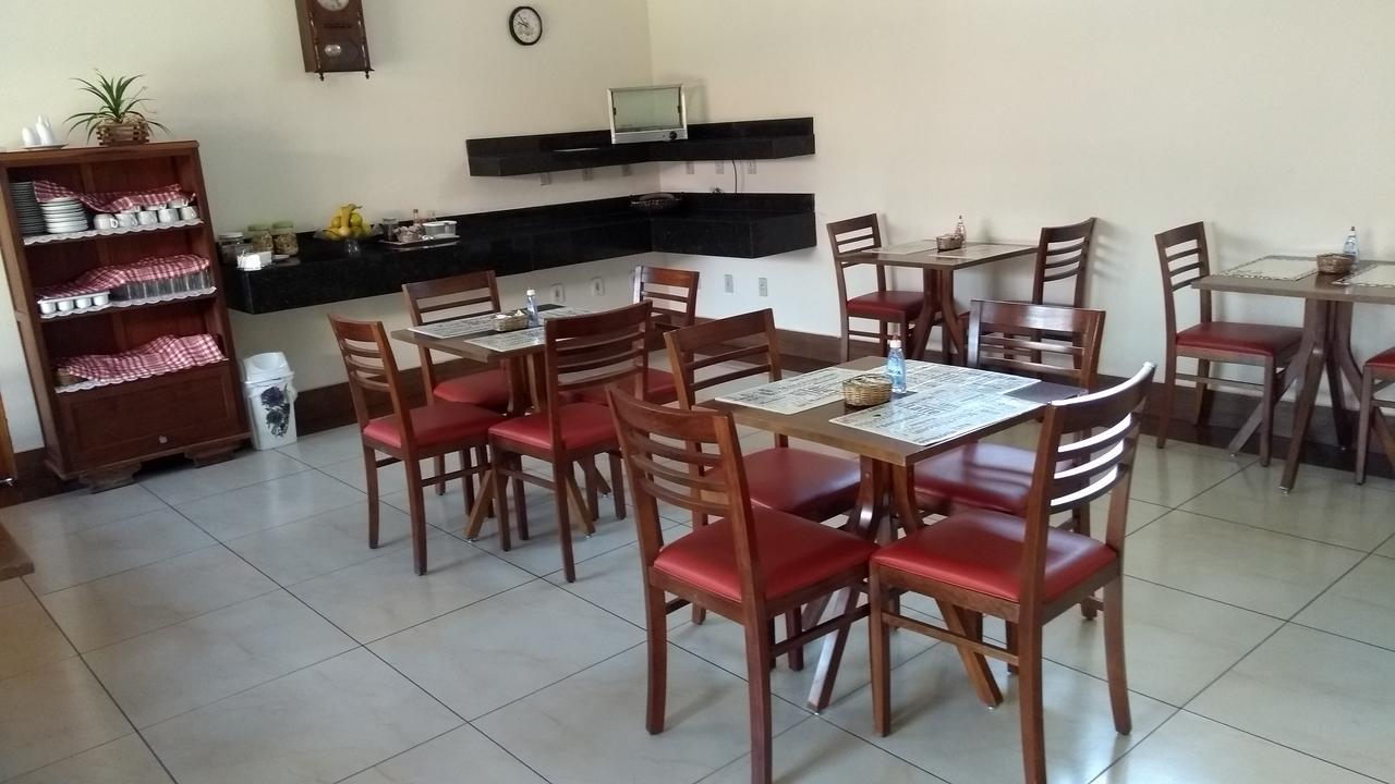 Tuiuiu Park Hotel Rinopolis 外观 照片