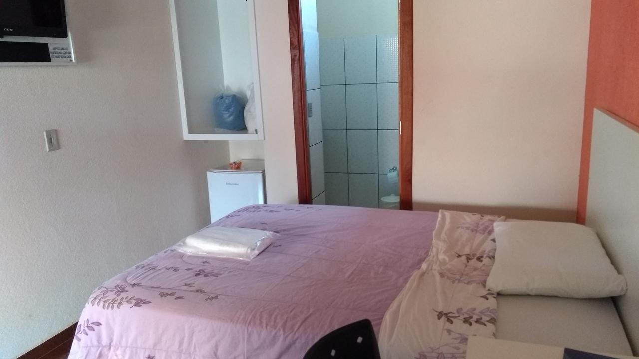 Tuiuiu Park Hotel Rinopolis 外观 照片