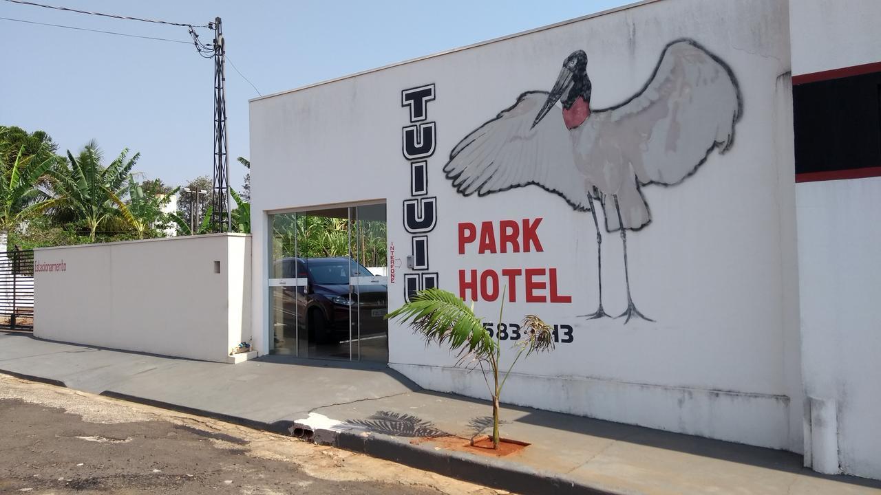Tuiuiu Park Hotel Rinopolis 外观 照片