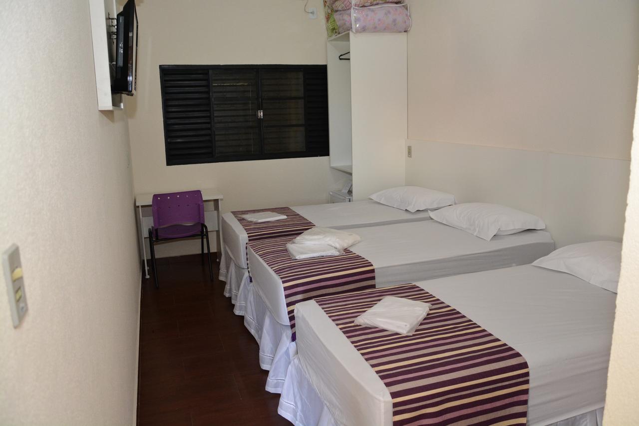 Tuiuiu Park Hotel Rinopolis 外观 照片